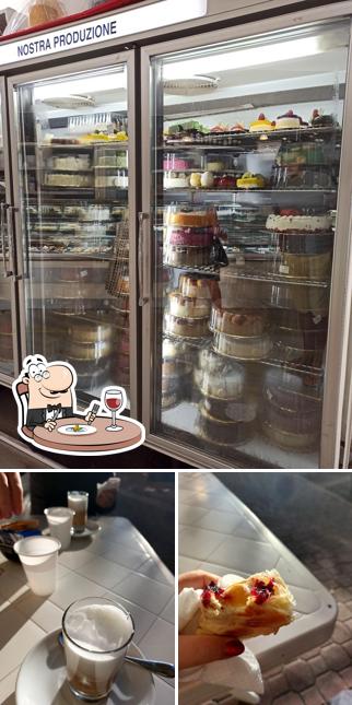 Cibo al Pasticceria Dolce Follia