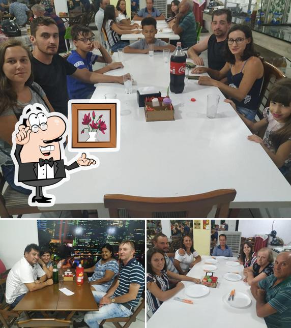 Nostra Casa - Restaurante e Pizzaria