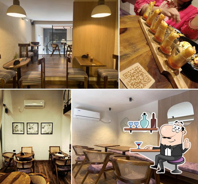 Postagic Cafe Jodhpur