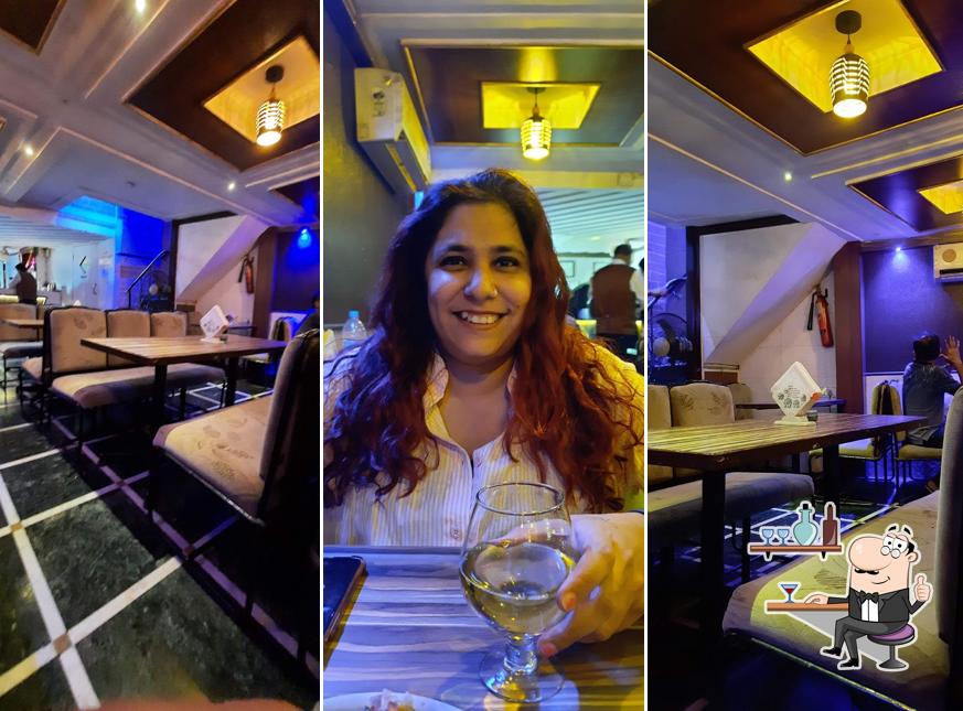 Check out how Alfred Restaurant And Bar looks inside