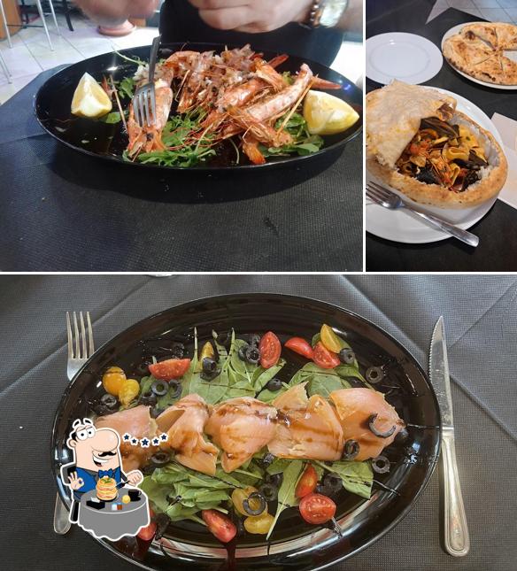 Platti al RISTORANTE PIZZERIA MONDOMIO