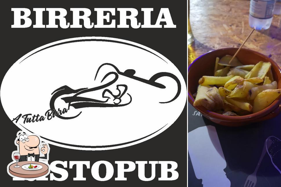 Cibo al A TUTTA BIRRA - PALMI