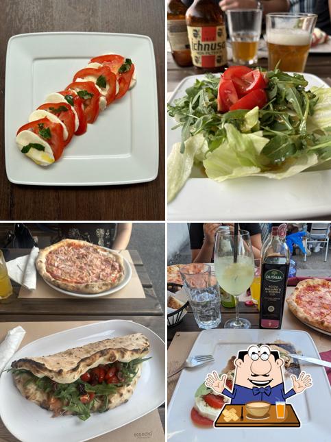 Cibo al Acqua & Farina Pizzeria