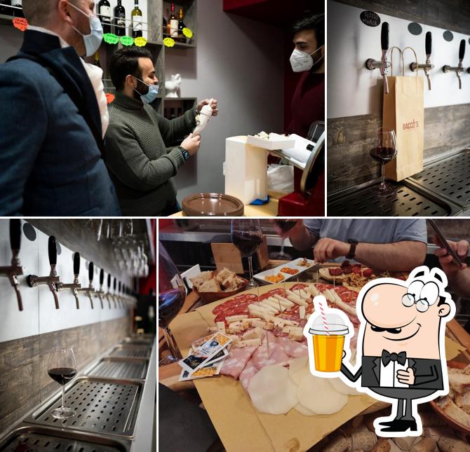 Bacco's wine and food - @baccos_na