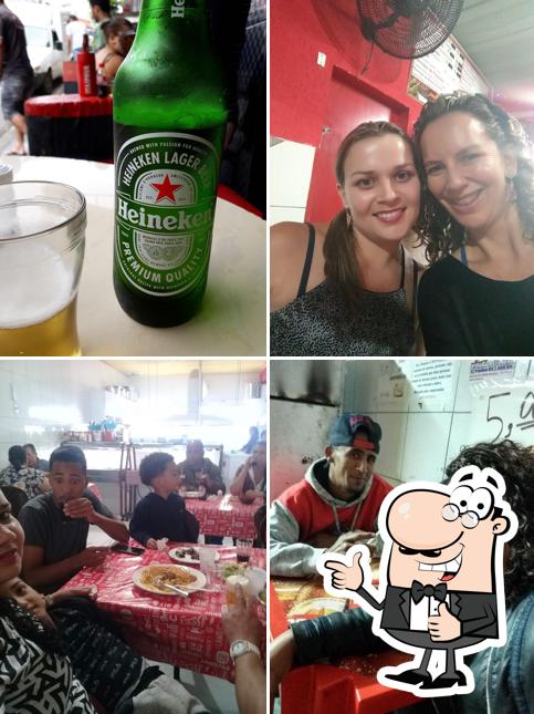 Bar do Capitão (Boi na Brasa)