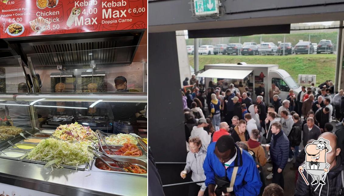 Guarda gli esterni di Fatima Kebab