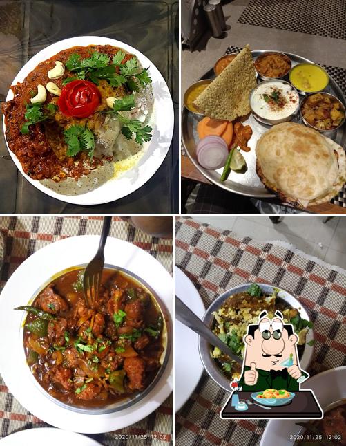 Hotel Punjabi Dhaba ' NH 33 Kuju