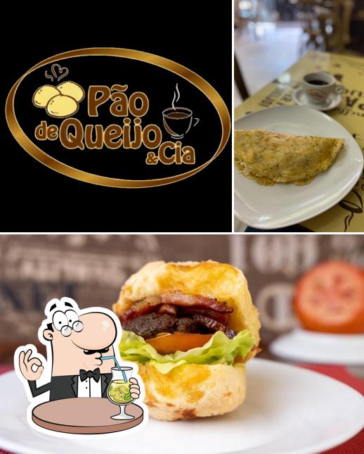 Pão de Queijo & Cia