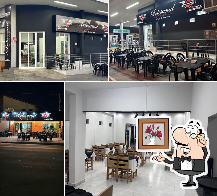 Pizzaria Artesanal Presidente Epitácio