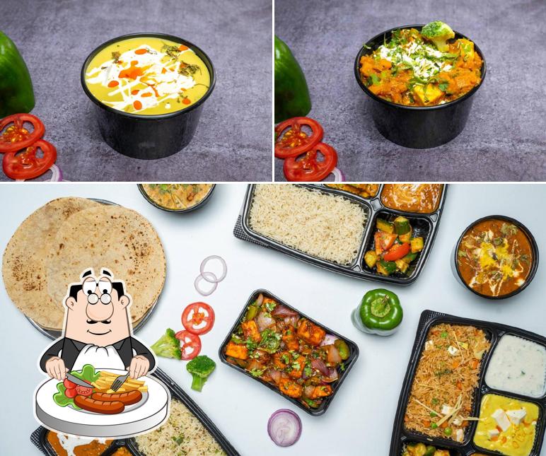Food at SMR Foods