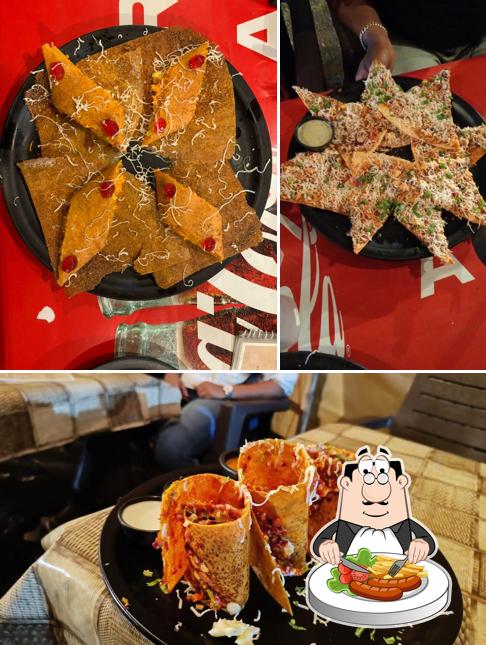 Food at Shree sai surti dosa pavbhaji&chinese