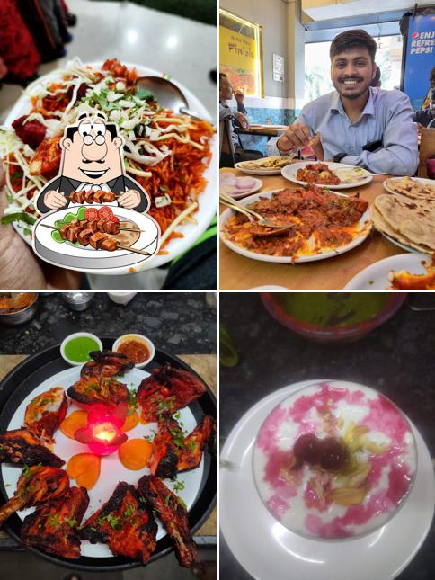 Meals at The food heaven