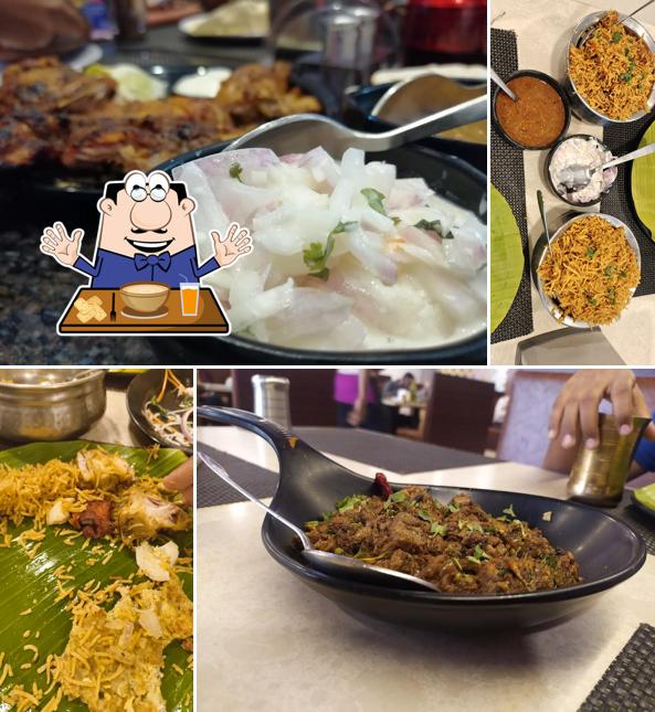 Food at Aasife Biriyani - Coimbatore (Saravanampatti)