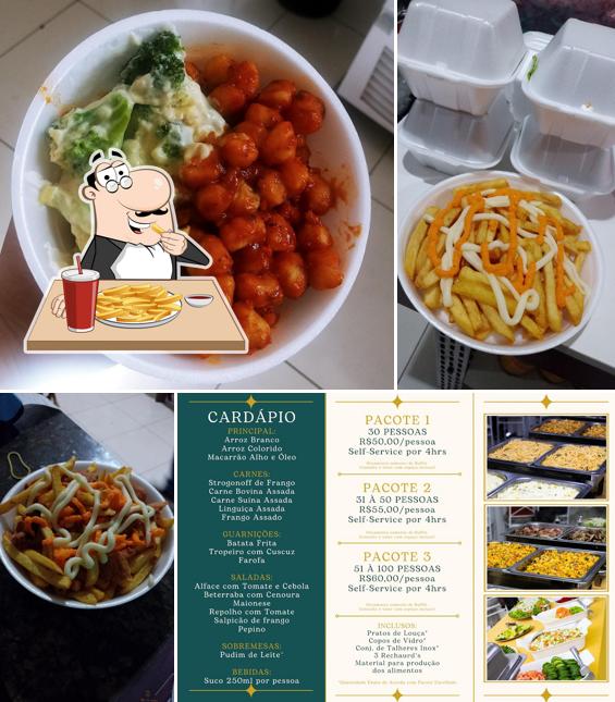 Bella Rô Buffet, Eventos e Marmitaria