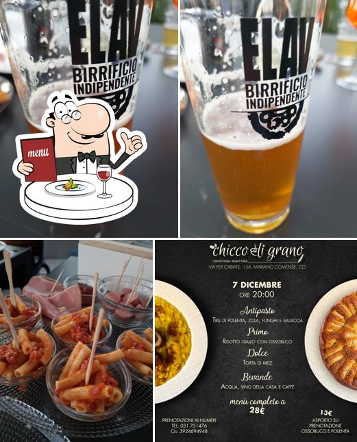 Cibo al CHICCO GRANO