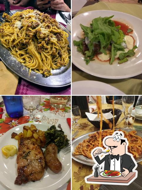 Platti al Il Poggio
