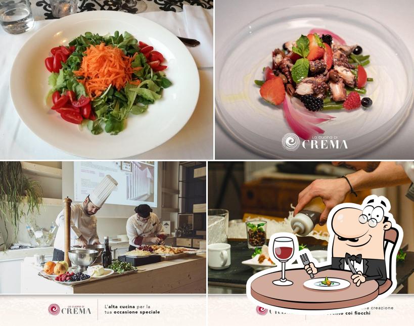 Cibo al La Cucina di Crema