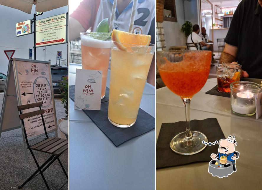 Platti al Oh Ninì - Cresceria e cocktail bar