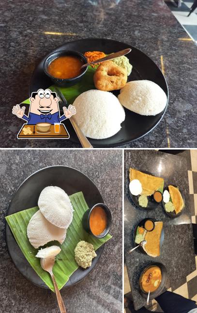 Idli at Bengaluru Tiffin Center Vidya Nagar Hubballi