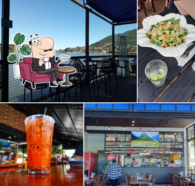Veja imagens do interior do Boteco do Ronaldo II
