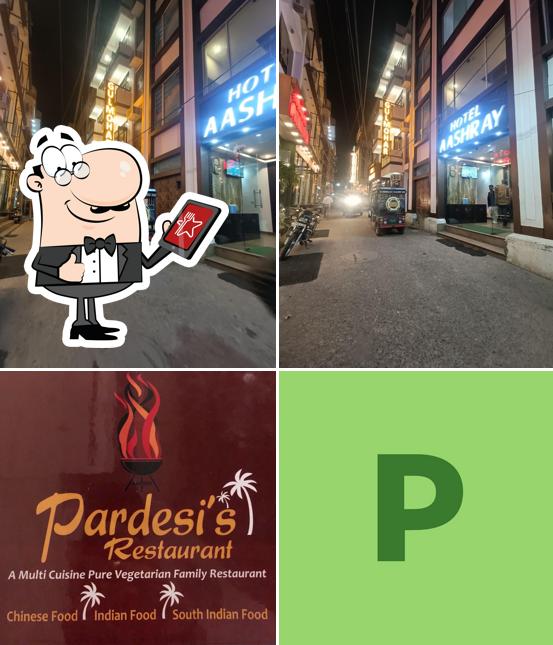 Hotel Pardesi's Haridwar