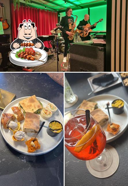 La foto di cibo e interni da Onlyone Bistrot