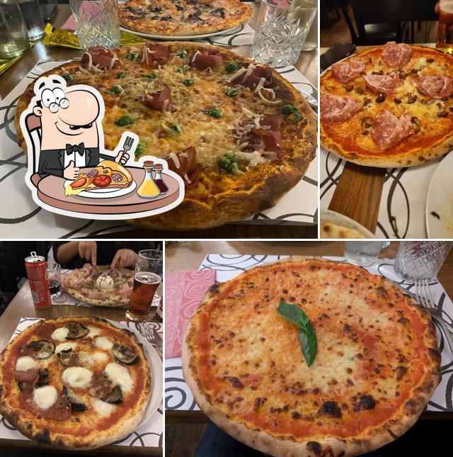 La pizza è il piatto veloce preferito al mondo