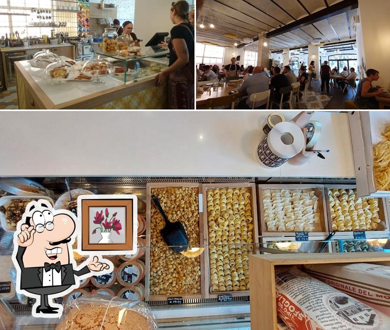 Dai un'occhiata agli interni di Sfoglia Rina - Casalecchio di Reno