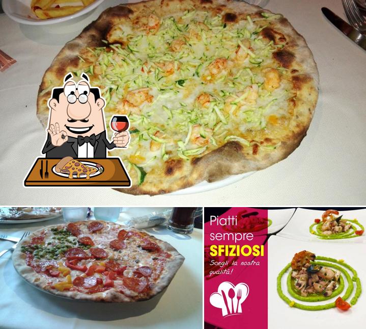 La pizza è il piatto veloce più di successo al mondo