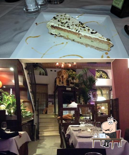 Siediti a un tavolo di Andry Bistrot