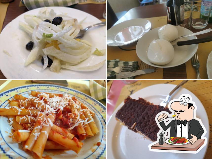 Platti al O Vicolo 'E L'Alleria