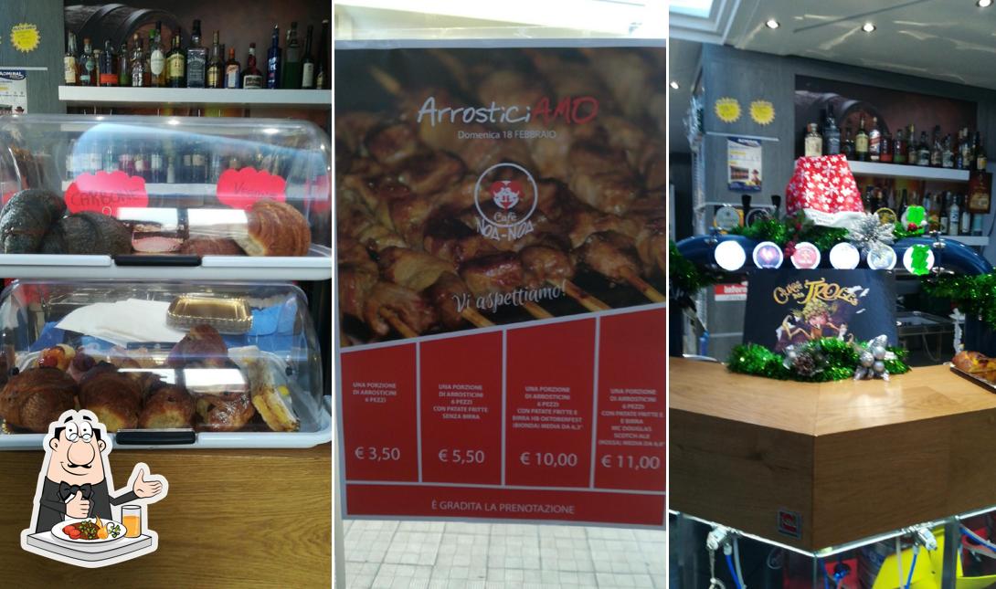 Cibo al Noa Noa Cafe' Di Martinelli Fabiola
