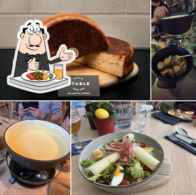 Cibo al Restaurant "ATABLE "