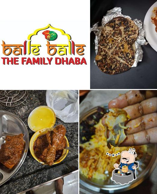 Meals at Balle Balle Bilaspur