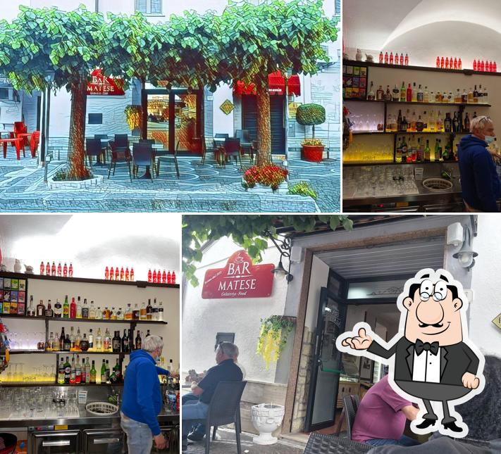 Dai un'occhiata agli interni di Bar MATESE