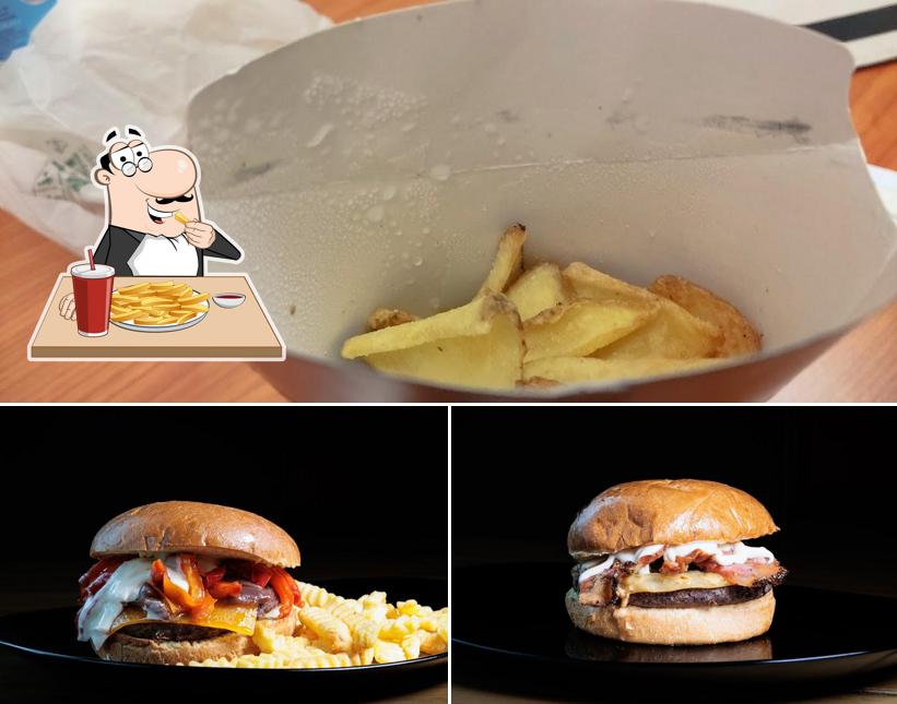 Patatine fritte al Boccone