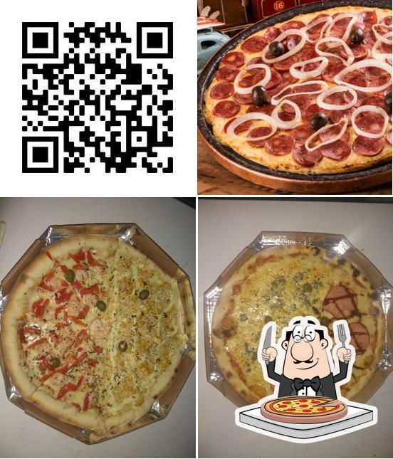 A pizza é o fast food mais amado do mundo