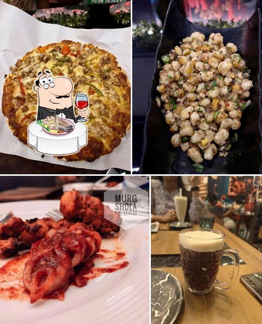 Scallops at Garden of Dreams