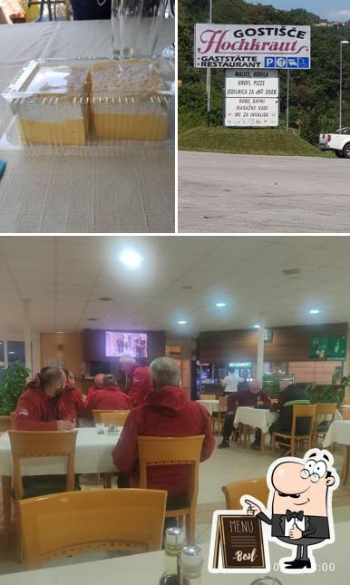 Gostišče Hochkraut