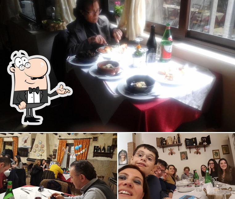 Dai un'occhiata agli interni di Il Rifugio del Nonno, Terrazza Panoramica