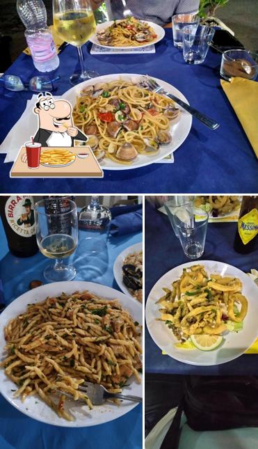 Patatine fritte al Il forchettone