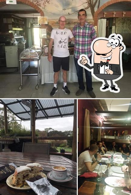 Dai un'occhiata agli interni di Ristorante "Al Ritrovo" Lounge Bar