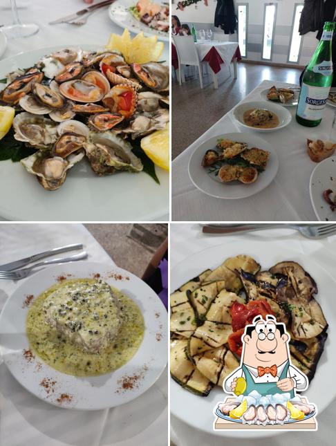 Ostriche al Tarassaco