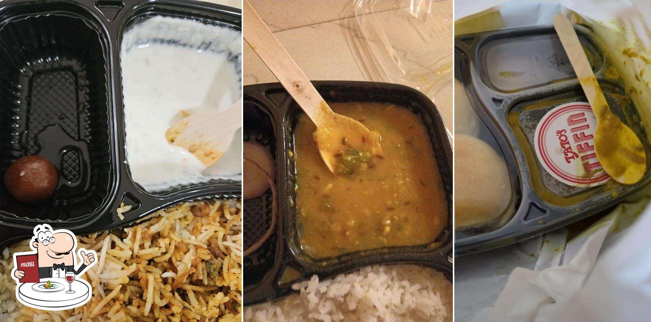 Tatos Tiffin