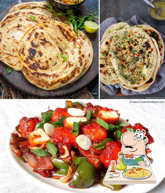 Meals at Yes Dhaba & family restaurant