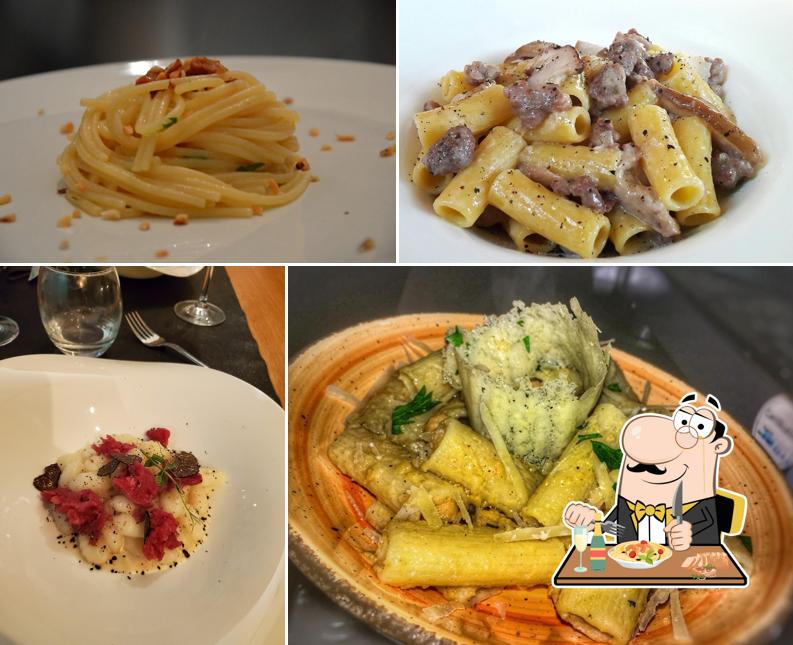Cibo al Bollicine