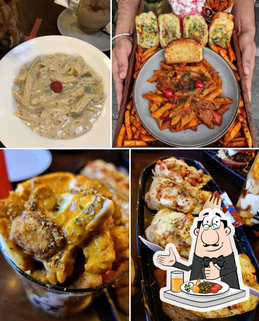 Meals at Xero Degrees