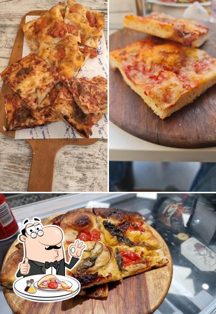 Prova tra le svariate varianti di pizza
