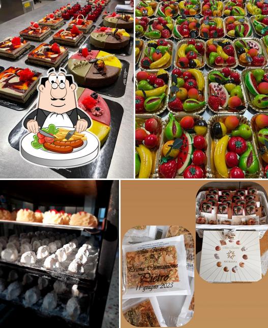 Cibo al Antica Pasticceria Siciliana Srl