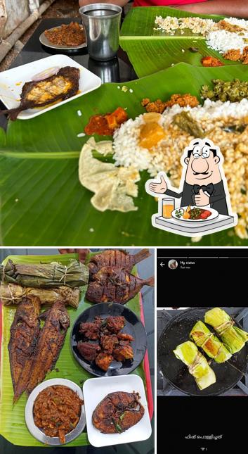 The photo of food and beverage at CHAMMANTHI Fish Meals Restaurant